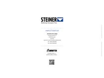 STEINER Marine Catalogue 2015 - 11