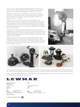 Lewmar Catalogue 2020 - 2