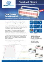 Dual colour Sea Hawk XL - 1