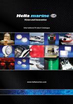 Hella marine Catalogue - International English