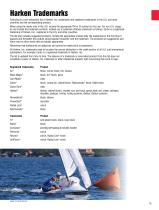 HARKEN CATALOG - 7