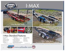 2013 EZ Loader Custom Boat Trailer Catalog - 2