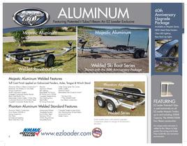 2013 EZ Loader Custom Boat Trailer Catalog - 8