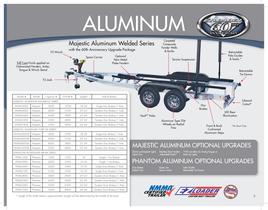 2013 Ez Loader Custom Boat Trailer Catalog - Ez Loader - Pdf Catalogs 