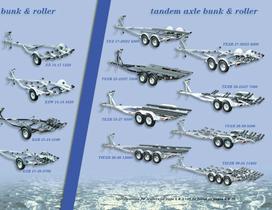 EZ Loader Adjustables 2009 Brochure - 5