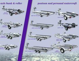 EZ Loader Adjustables 2009 Brochure - 7