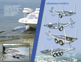 EZ Loader Adjustables 2009 Brochure - 8