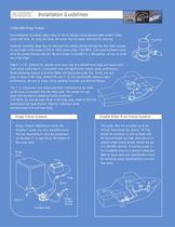 Drill Pump installation guidelines - 2