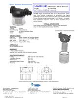 pds-Extreme HF Strainer 254-066 - 1