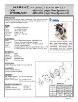 pds-Extreme Pump Acc. Combo 12v 4902-4212 - 1