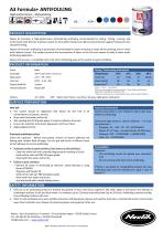 A3 Formula+  ANTIFOULING