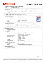 PLASTILAC 180 - 1