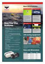 RescYou? Pro leaflet - 2