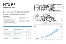 HTX52 Specifications - 2