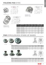 Hull & Deck Fittings - 1