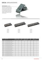 Hull & Deck Fittings - 2