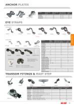 Hull & Deck Fittings - 8