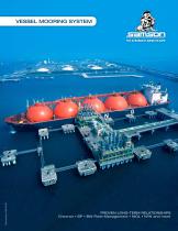 Vessel Mooring System-1