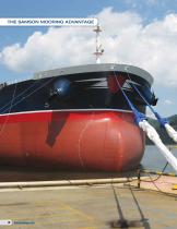Vessel Mooring System-2