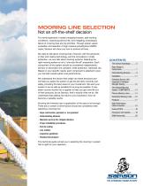 Vessel Mooring System-3