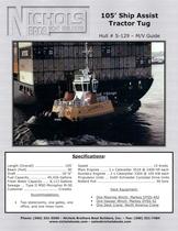 M/V Guide-Tug boat - 1