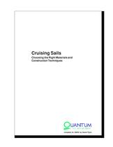 Cruising Sails - 1