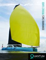 racing - spinnaker