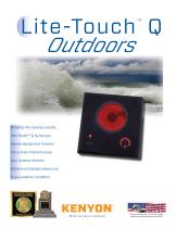 Lite-Touch™ Q Outdoors - 1