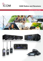 HAM Radios and Receivers - 1