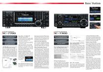 HAM Radios and Receivers - 4