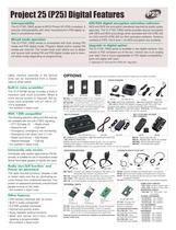 IC-F70T/DT/S/DS, IC-F80T/DT/S/DS - 3