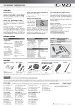 IC-M23 - 2