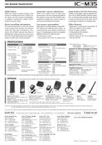 IC-M35 - 2