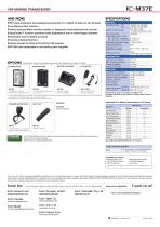 IC-M37E-2