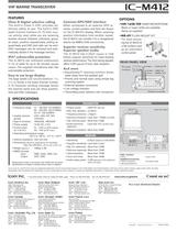 IC-M412 - 2