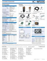 IC-M506 - 4