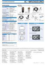 IC-M506EURO - 4