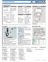 IC-M604A - 4