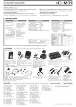 IC M71 - 2