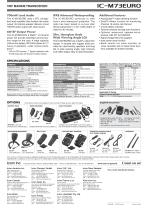 IC-M73EURO - 2