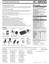 IC-M93D - 2