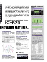 IC-R75 - 3