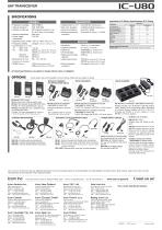 ic-r6 specs