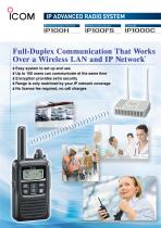 IP ADVANCED RADIO SYSTEM - 1