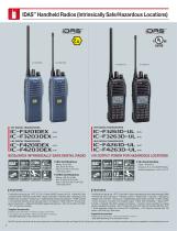 Land Mobile Radios - 10