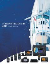 MARINE PRODUCTS 2015 - 1