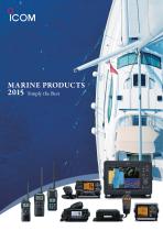 MARINE PRODUCTS 2015 Europe - 1