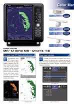 MR-1210RII, MR-1210TII, MR-1210TIII - 2