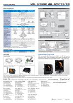 MR-1210RII, MR-1210TII, MR-1210TIII - 4