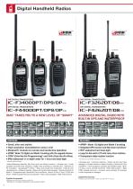 Private Mobile Radios - 4